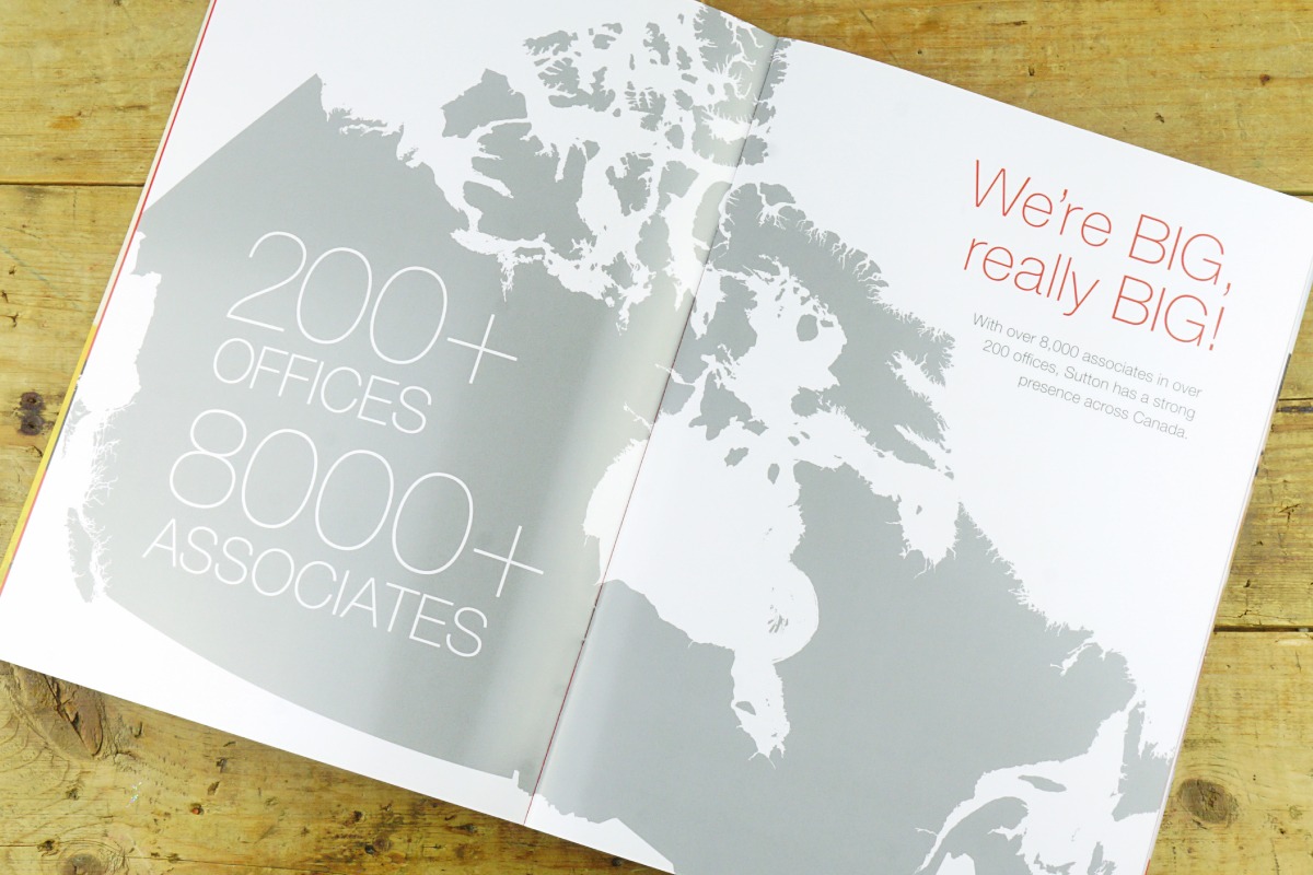 Sutton Group | Emphasize Design | Vancouver