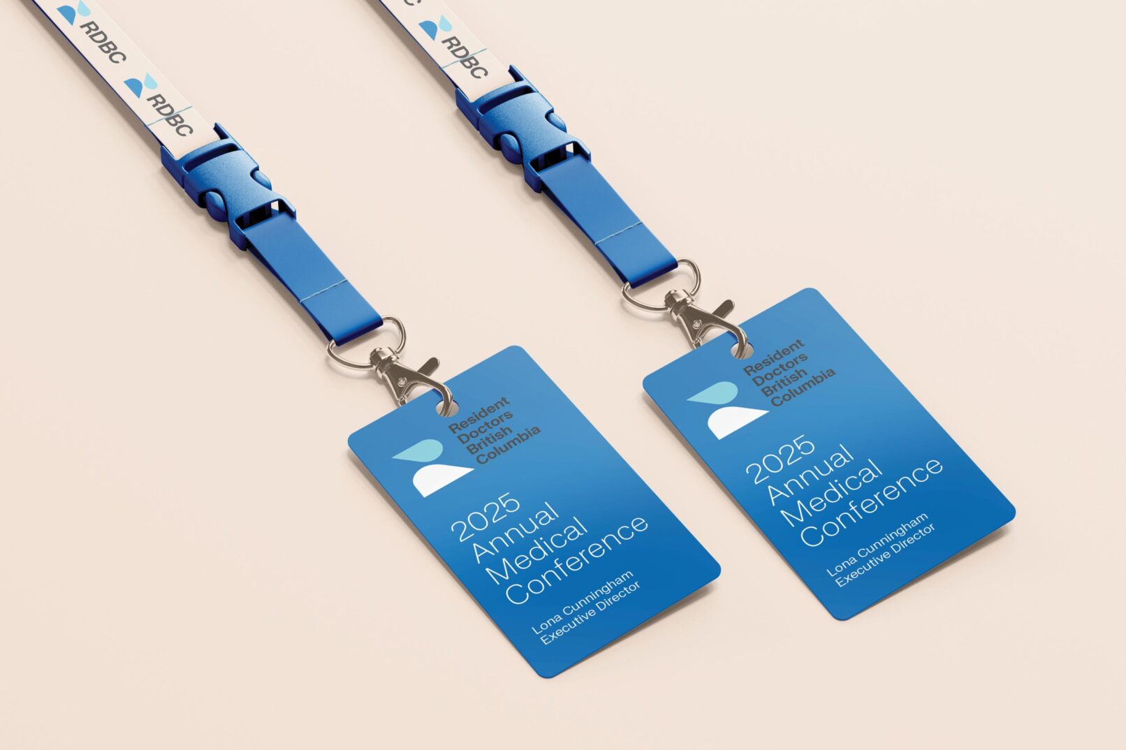 RDBC Lanyards