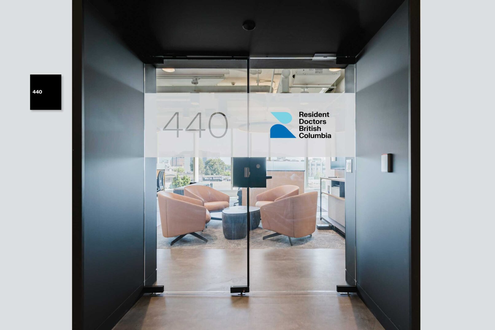RDBC Entrance Logo