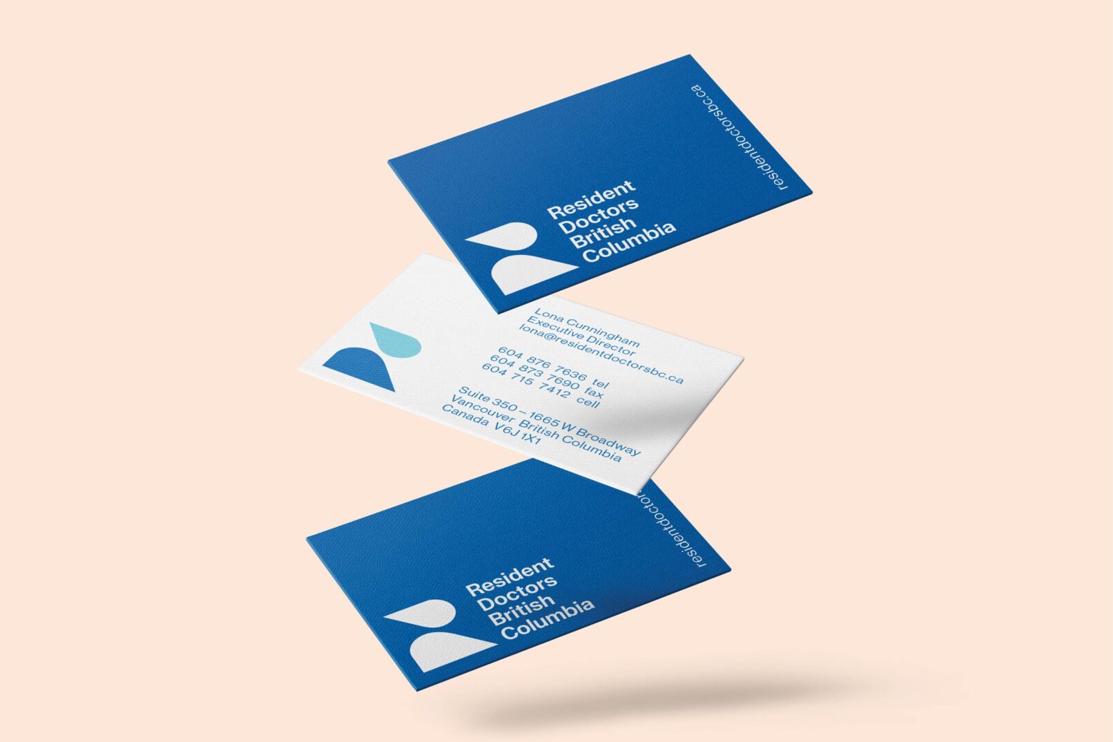 RDBC Business Cards