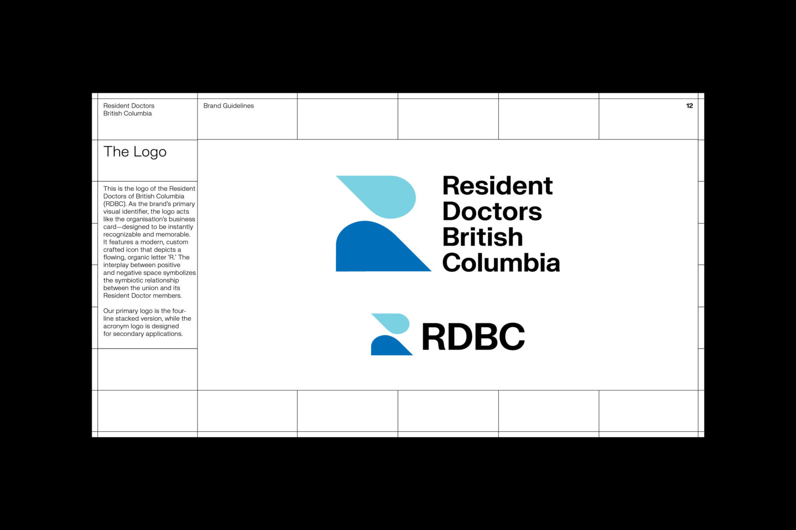 RDBC Brand Guidelines