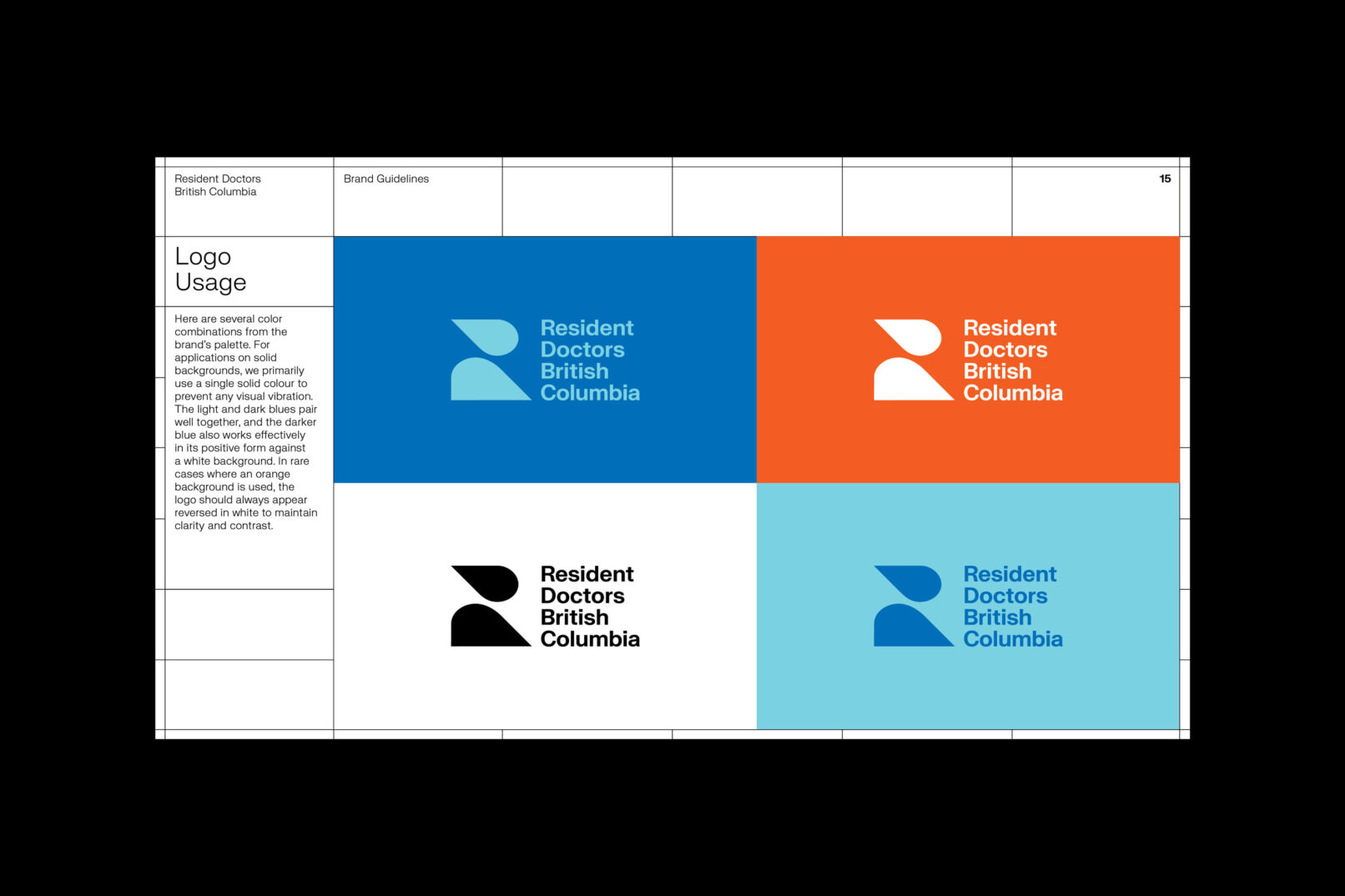 RDBC Brand Guidelines