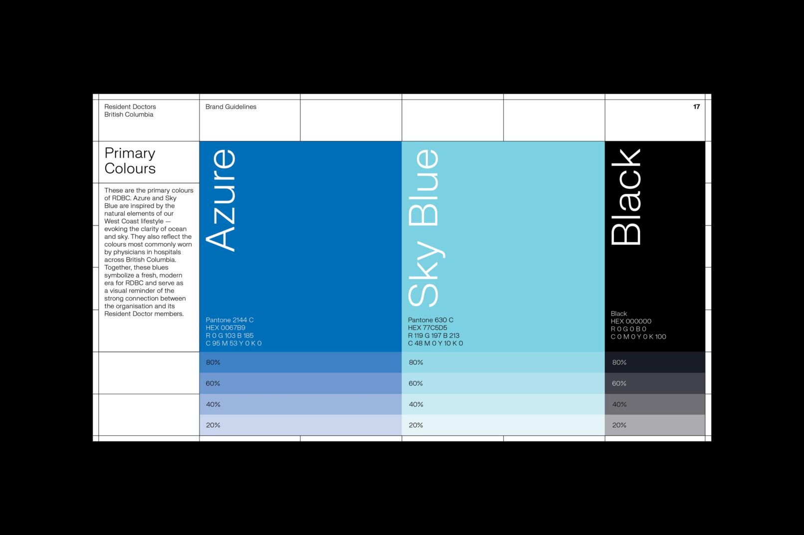 RDBC Brand Guidelines